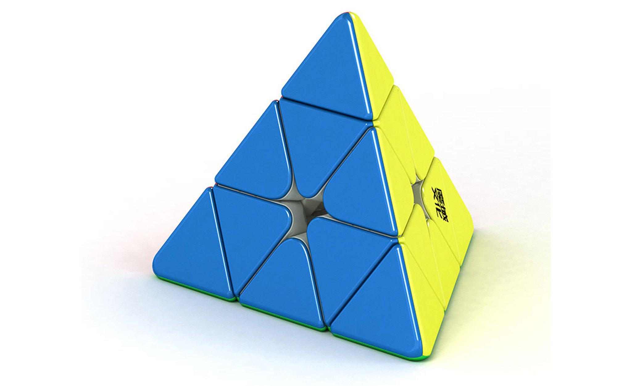 MoYu-Weilong-Magnetic-Pyraminx-3x3-13