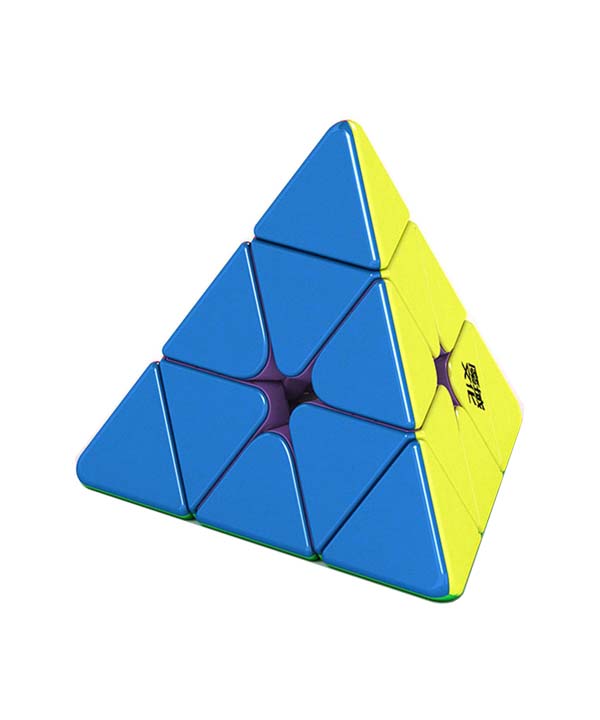 MoYu-Weilong-Magnetic-Pyraminx-3x3-14