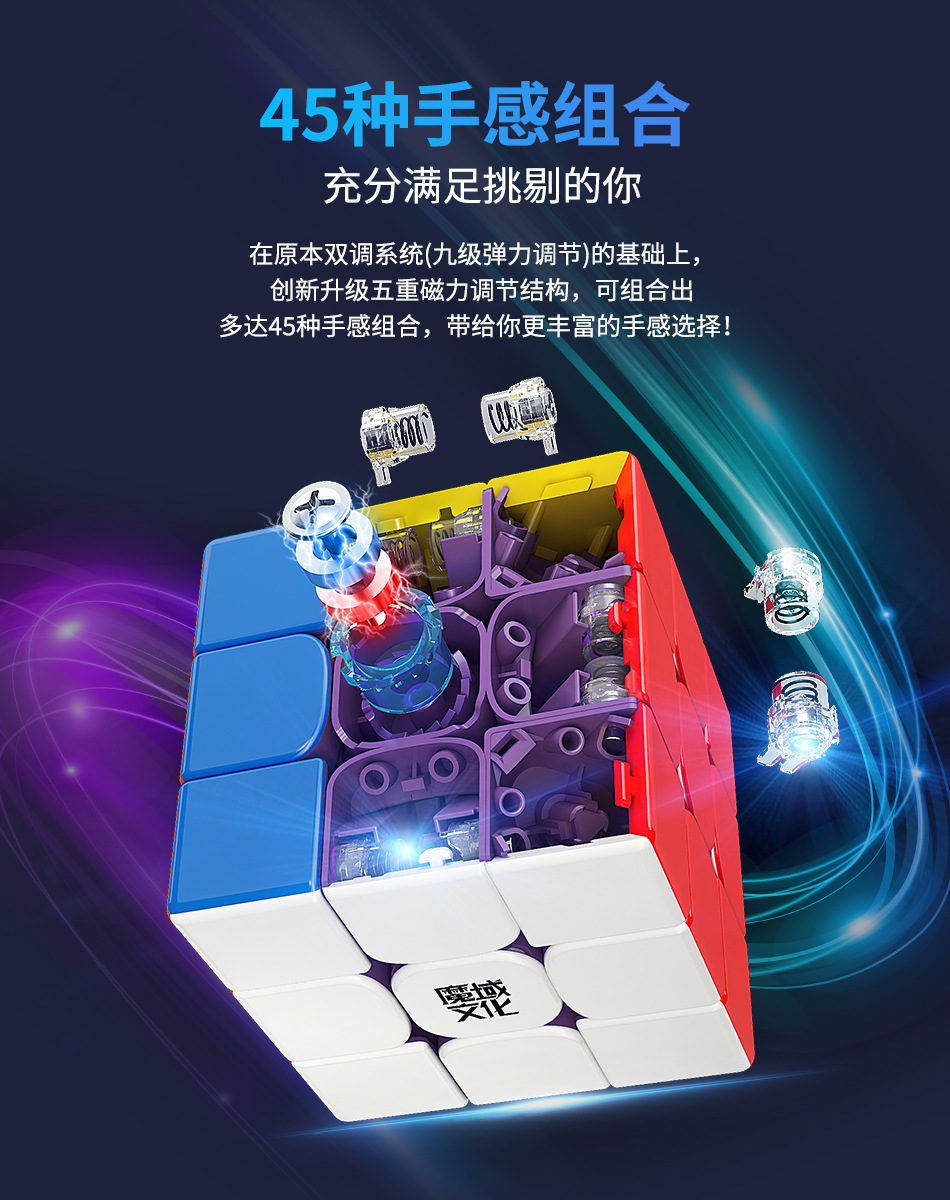 MoYu-Weilong-WR-Maglev-4