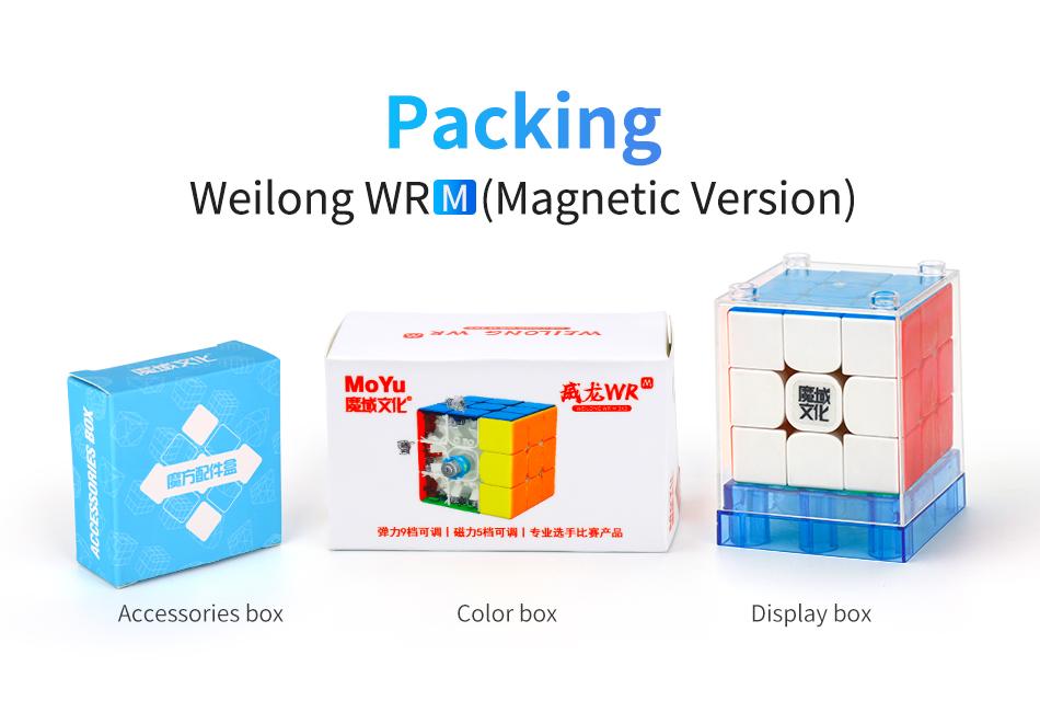 MoYu-Weilong-WR-Maglev-5