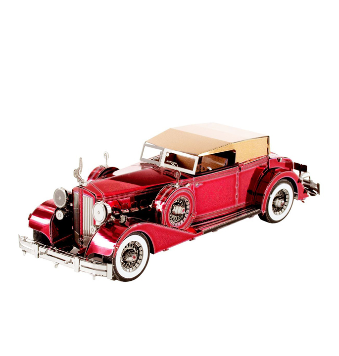 Productvisuals_Modelbouw-Metal-Earth-1934-packard-twelve-convertible-1