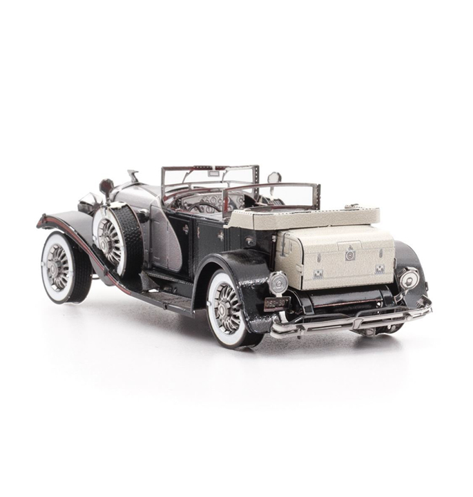 Productvisuals_Modelbouw-Metal-Earth-1935-duesenberg-model3-1