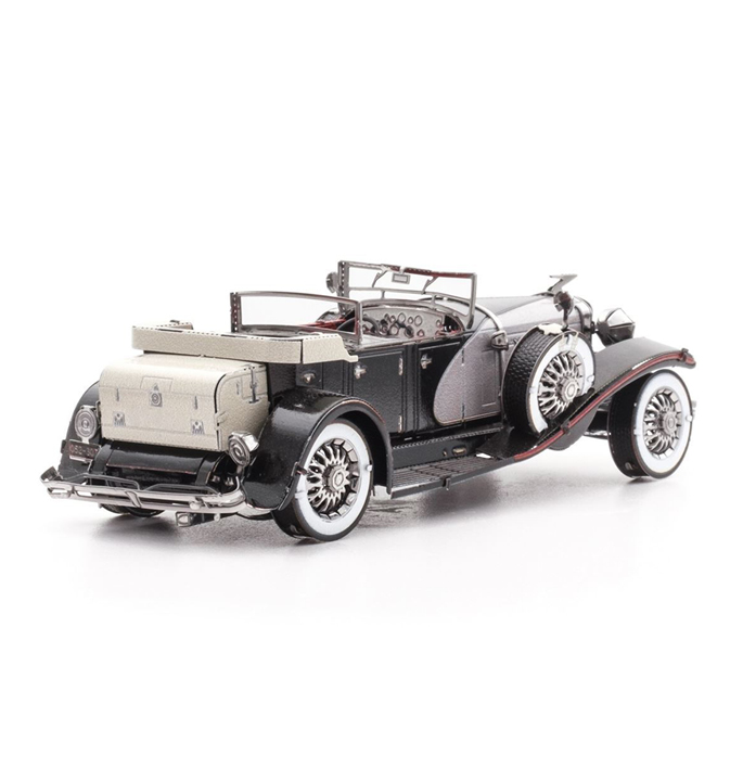 Productvisuals_Modelbouw-Metal-Earth-1935-duesenberg-model4-1