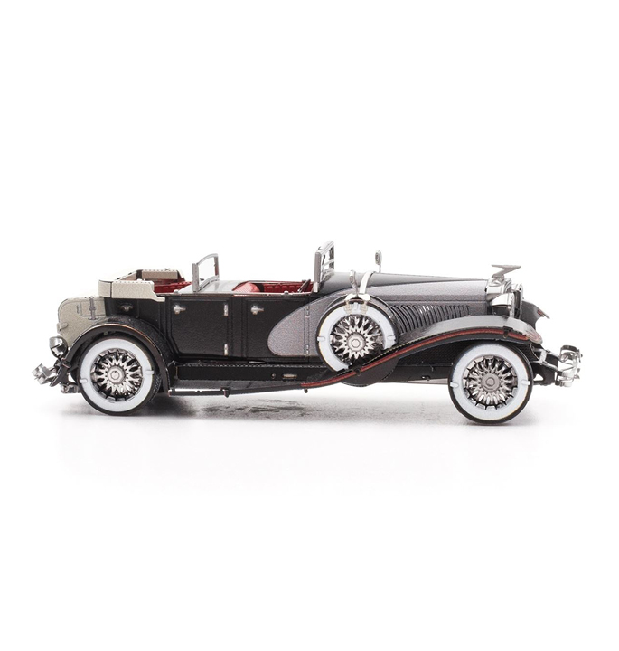 Productvisuals_Modelbouw-Metal-Earth-1935-duesenberg-model5-1