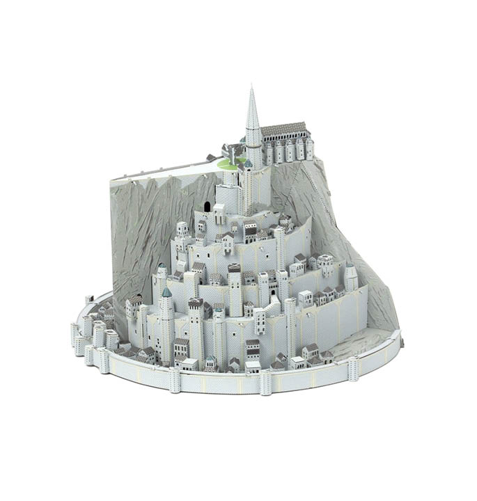 Productvisuals_Modelbouw-Metal-Earth-Premium-Series-Lord-of-the-Rings-Minas-Tirith-4