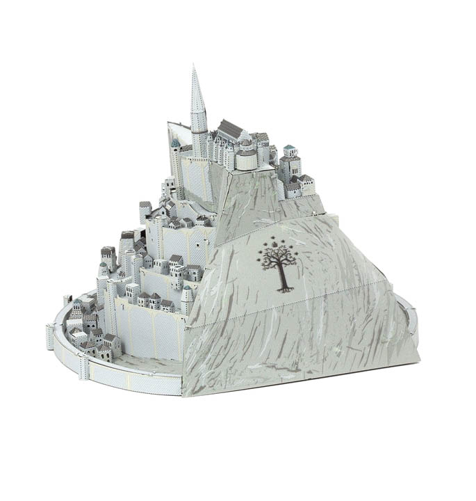 Productvisuals_Modelbouw-Metal-Earth-Premium-Series-Lord-of-the-Rings-Minas-Tirith-5