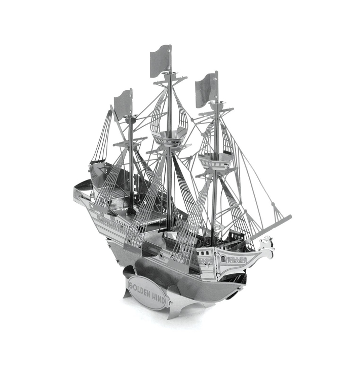 Productvisuals_Modelbouw-Metal-Earth-gouden-hind3-1