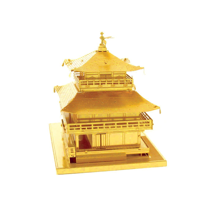 Productvisuals_Modelbouw-Metal-Earth-gouden-kinkakuji2-1