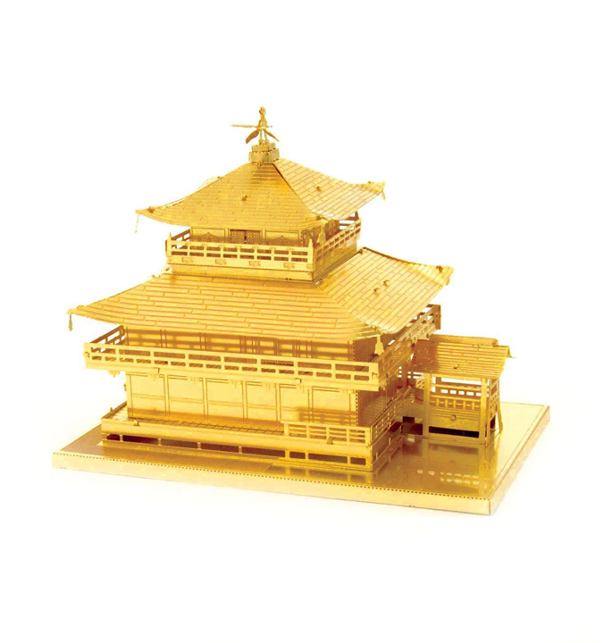 Productvisuals_Modelbouw-Metal-Earth-gouden-kinkakuji4-1