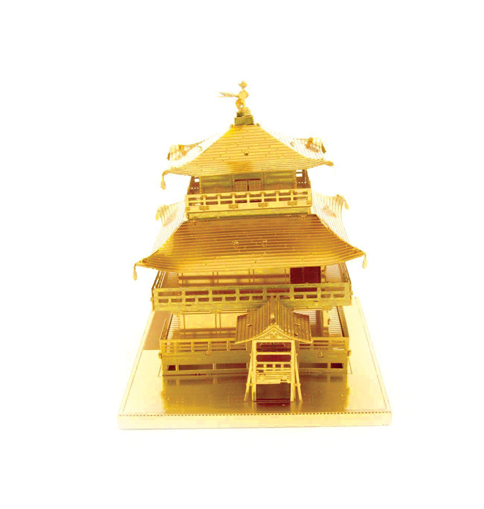 Productvisuals_Modelbouw-Metal-Earth-gouden-kinkakuji5-1