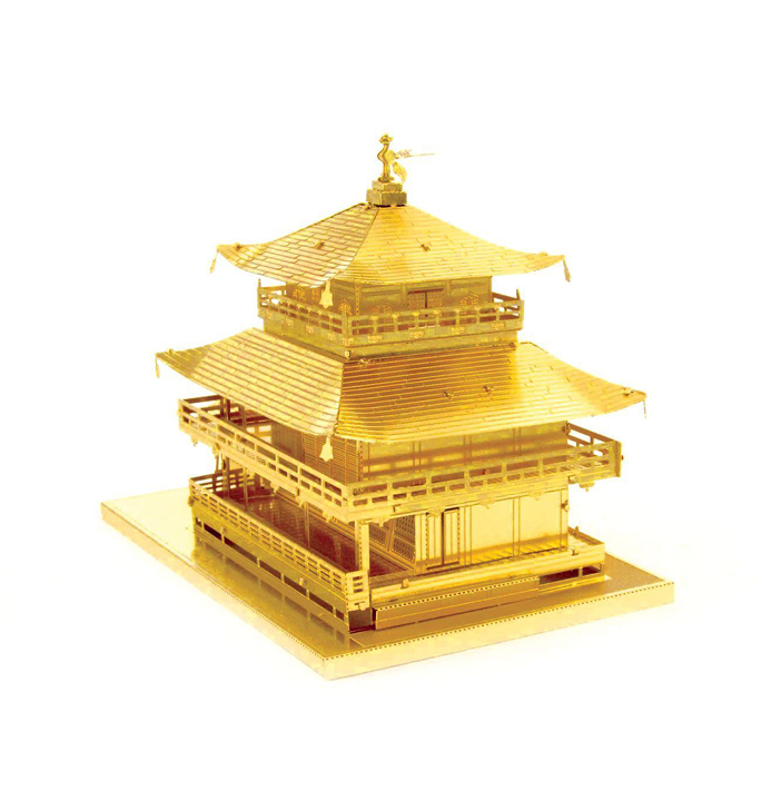 Productvisuals_Modelbouw-Metal-Earth-gouden-kinkakuji6-1