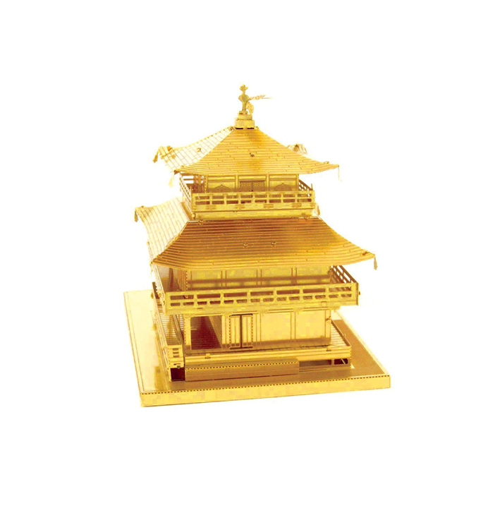 Productvisuals_Modelbouw-Metal-Earth-gouden-kinkakuji7-1
