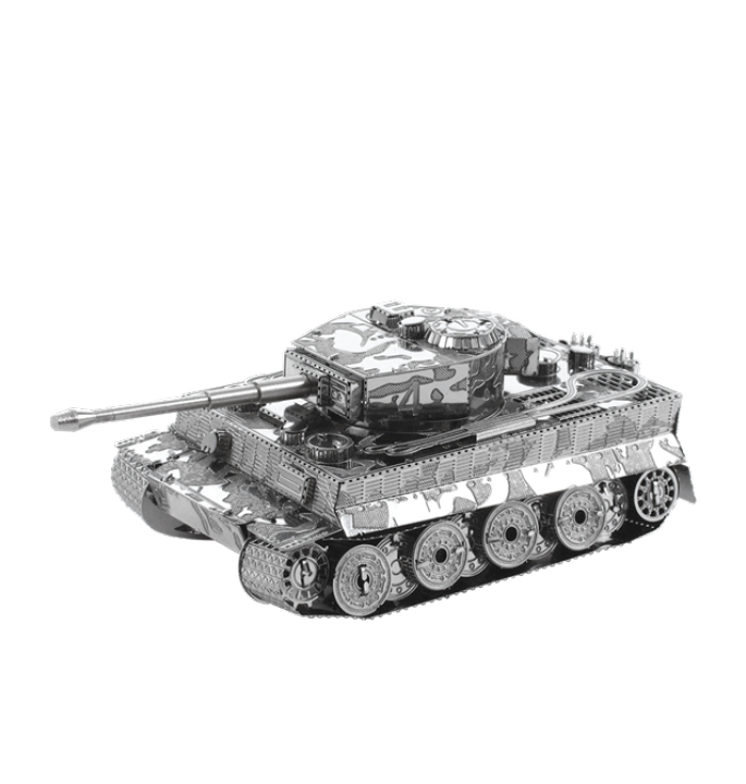 Productvisuals_Modelbouw-Metal-Earth-tiger-i-tank-1