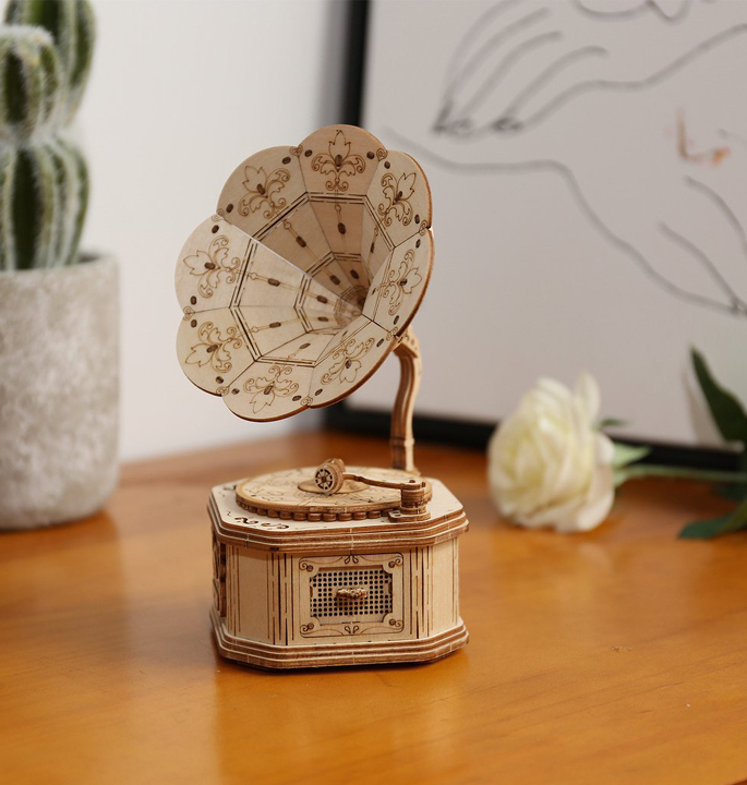 Productvisuals_Modelbouw-Robotime-gramophone2-1