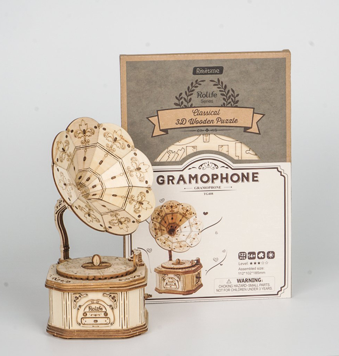Productvisuals_Modelbouw-Robotime-gramophone7-1