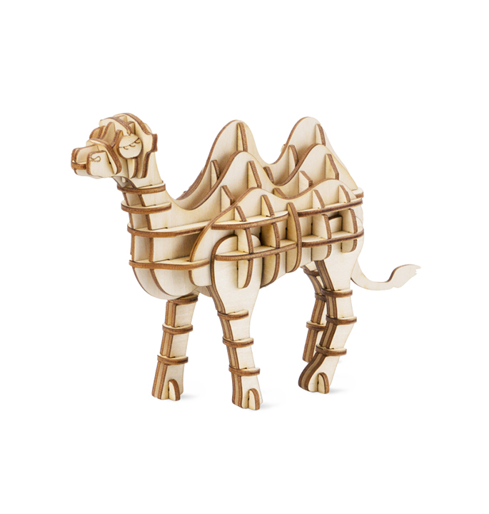 Productvisuals_Modelbouw-Robotime-modern-3d-houten-puzzel-kameel-1