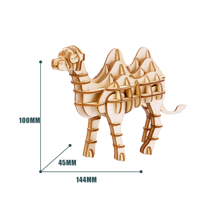 Productvisuals_Modelbouw-Robotime-modern-3d-houten-puzzel-kameel2-1