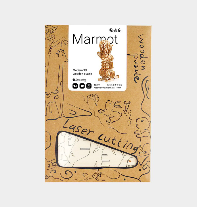 Productvisuals_Modelbouw-Robotime-modern-3d-houten-puzzel-marmot7-1