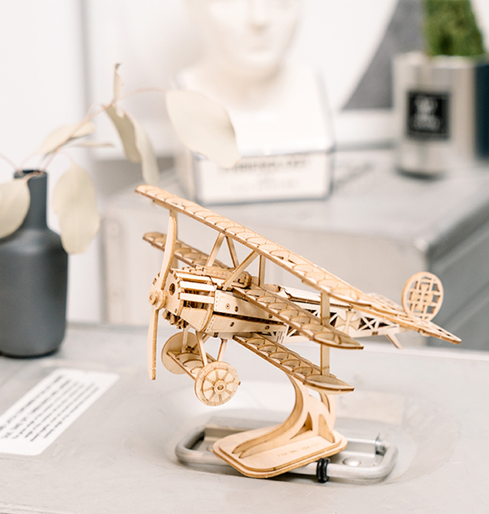 Productvisuals_Modelbouw-Robotime-modern-3d-houten-puzzel-vliegtuig2-1