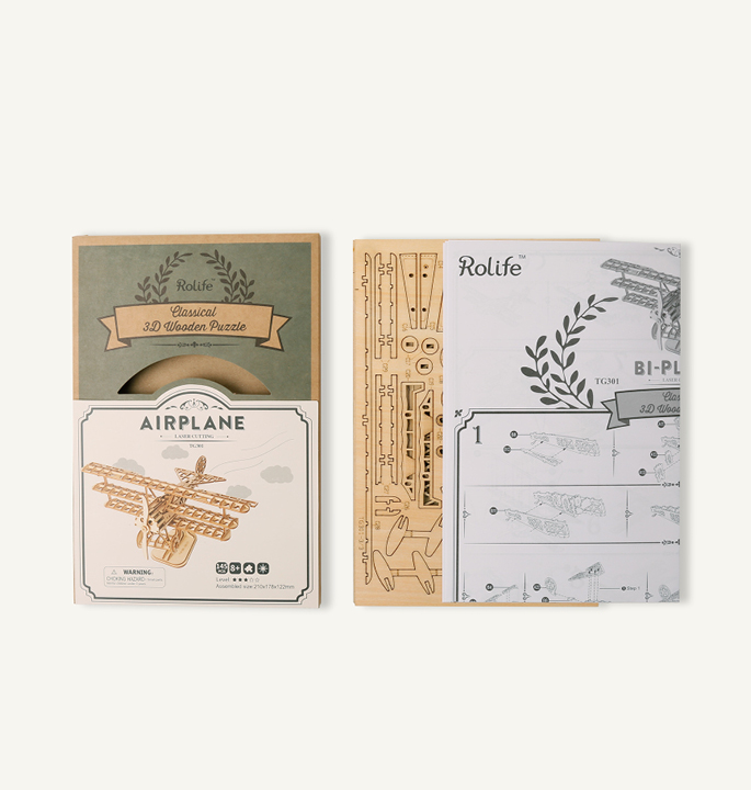 Productvisuals_Modelbouw-Robotime-modern-3d-houten-puzzel-vliegtuig4-1