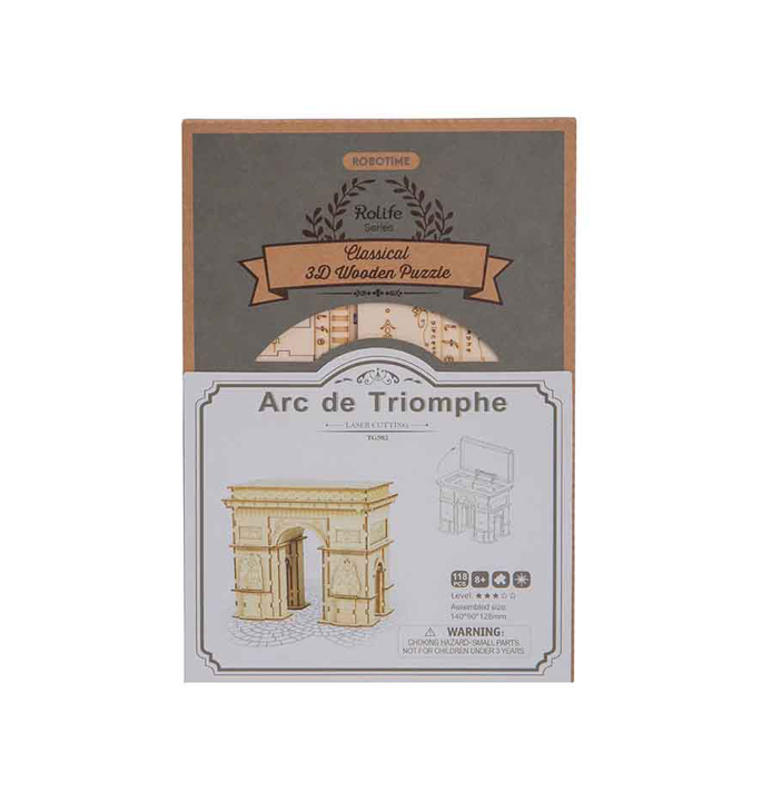 Productvisuals_Modelbouw-Robotime-modern-3d-wooden-tg502-arc-de-triomphe4-1