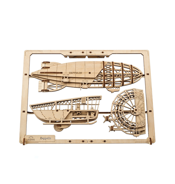 Productvisuals_Modelbouw-Ugears-2.5D-Zeppelin-