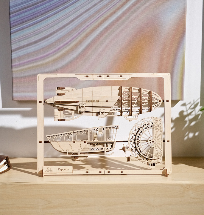 Productvisuals_Modelbouw-Ugears-2.5D-Zeppelin-10