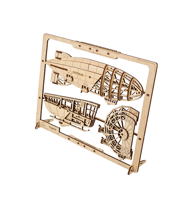 Productvisuals_Modelbouw-Ugears-2.5D-Zeppelin-2