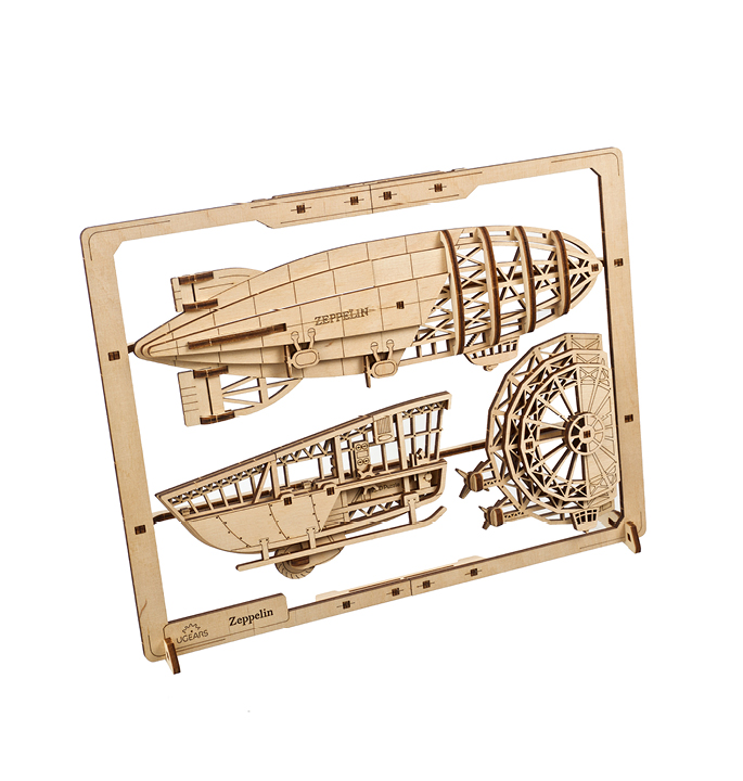 Productvisuals_Modelbouw-Ugears-2.5D-Zeppelin-5