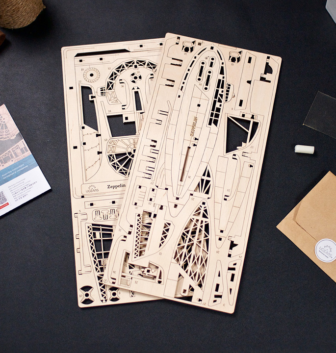 Productvisuals_Modelbouw-Ugears-2.5D-Zeppelin-8