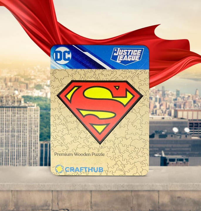 Productvisuals_Puzzels-Crafthub-Superman-Logo-3
