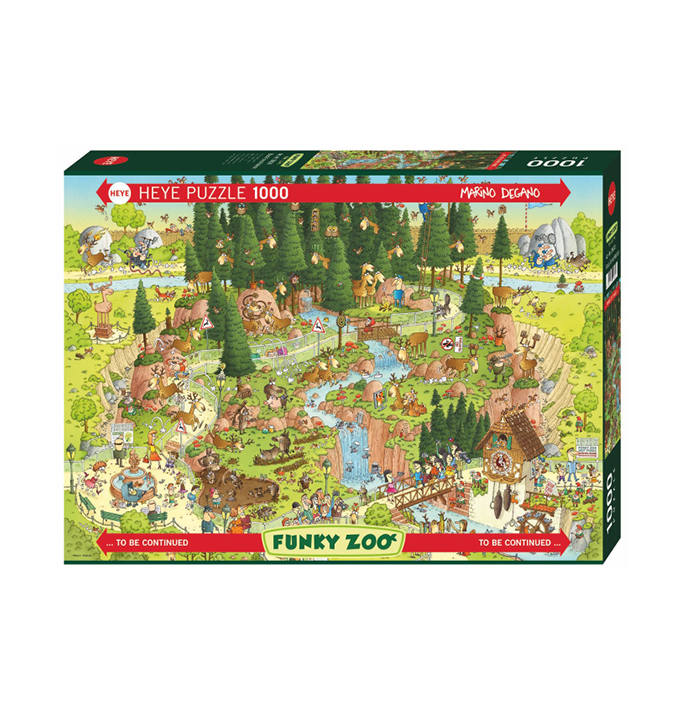 Productvisuals_Puzzels-Heye-Funky-Zoo-Forest-Habitat-1