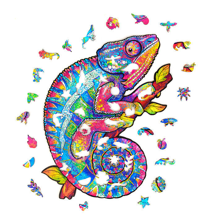 Productvisuals_Puzzels-UNIDRAGON-Iridescent-Chameleon2-1