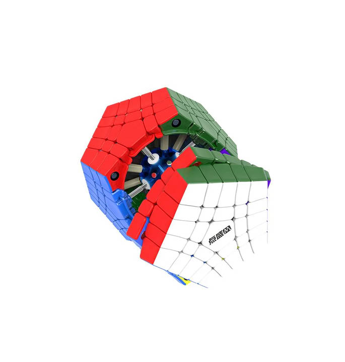 Productvisuals_Speedcubes DianSheng Galaxy Gigaminx Ball-Core