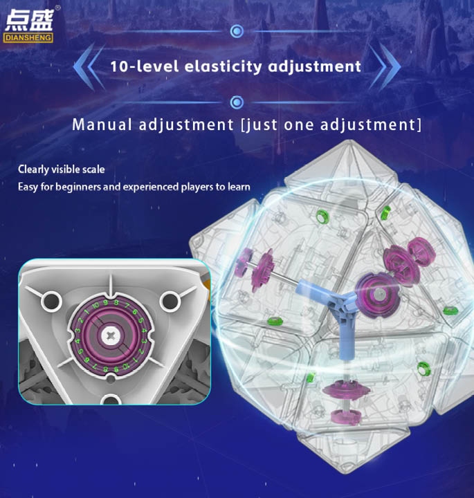 Productvisuals_Speedcubes-DianSheng-Googol-Magnetic-Skewb-2