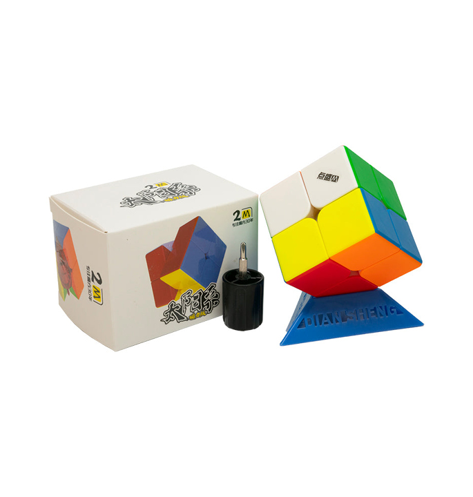 Productvisuals_Speedcubes-DianSheng-M-serie6-1