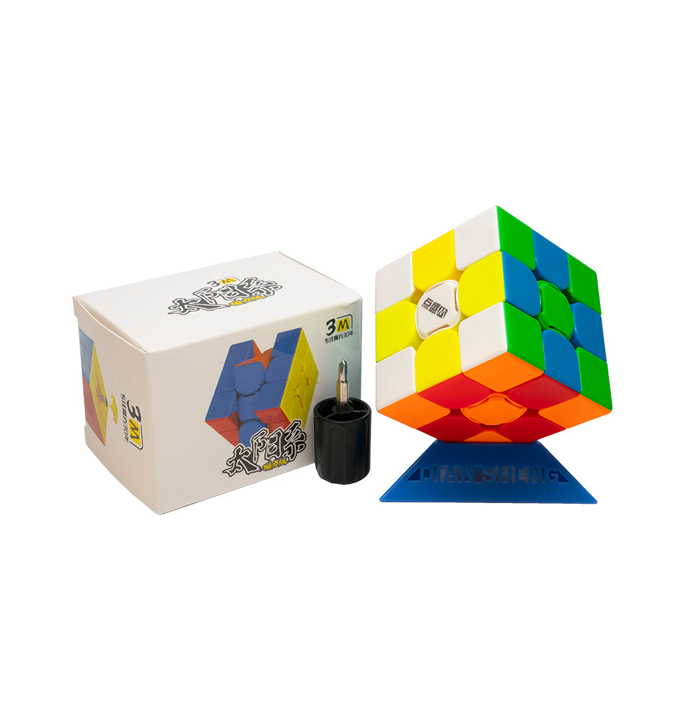 Productvisuals_Speedcubes-DianSheng-M-serie7-1