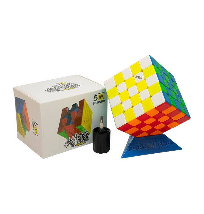 Productvisuals_Speedcubes-DianSheng-M-serie9-1