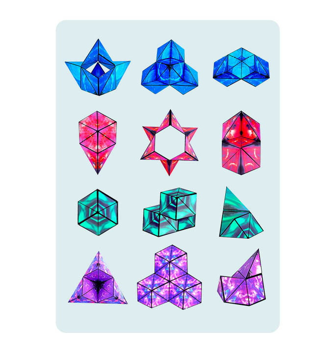 Productvisuals_Speedcubes-MoYu-Magnetic-Folding-Fidget-Cube-Oceaan-3
