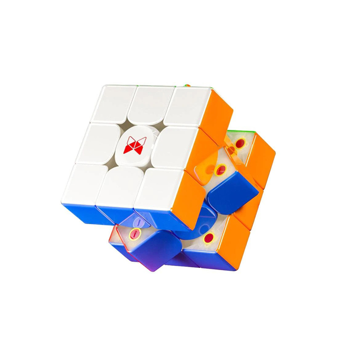 Productvisuals_Speedcubes-QiYi-Tornado-V3M-Pioneer-UV-Version-