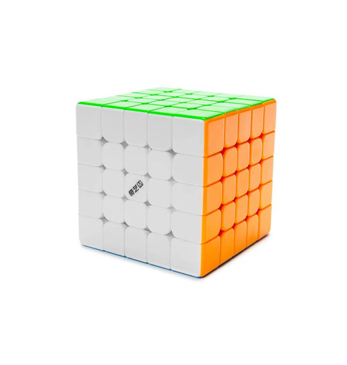 Productvisuals_Speedcubes-QiYi-Warrior-5x5-Magnetic-UV-