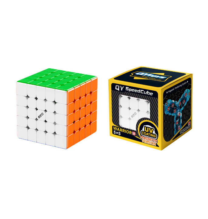 Productvisuals_Speedcubes-QiYi-Warrior-5x5-Magnetic-UV-11