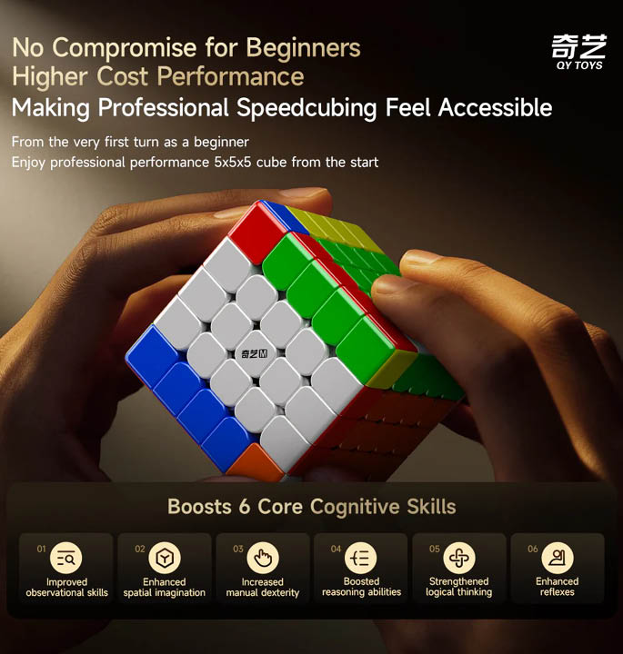 Productvisuals_Speedcubes-QiYi-Warrior-5x5-Magnetic-UV-3