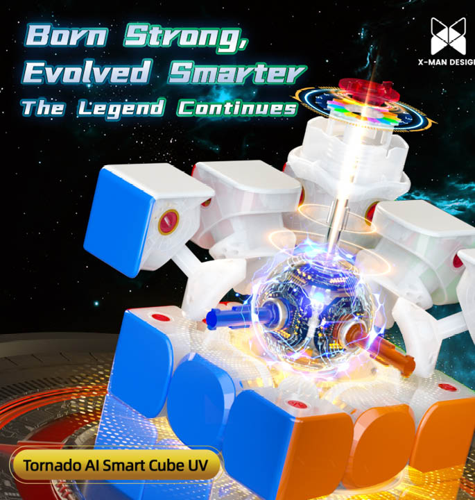 Productvisuals_Speedcubes-QiYi-X-man-Tornado-AI-3x3-2