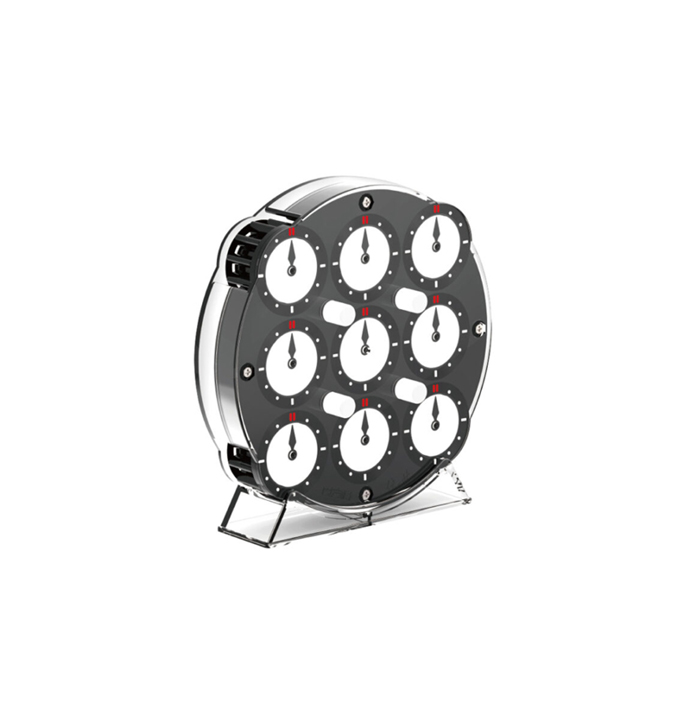 Productvisuals_Speedcubes-QiYi-chuanshi-clock-magnetic-clock-1