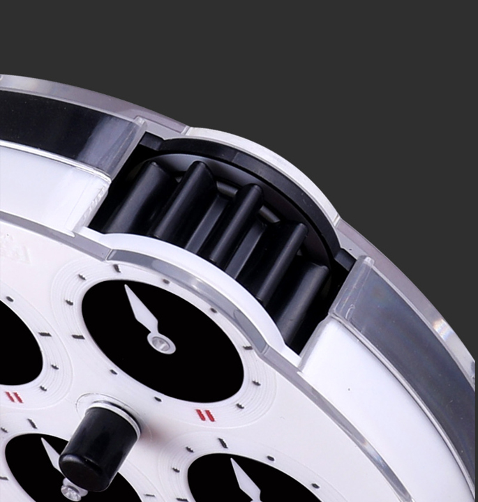 Productvisuals_Speedcubes-QiYi-chuanshi-clock-magnetic-clock2-1