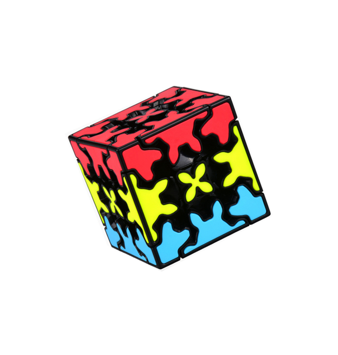 Productvisuals_Speedcubes-QiYi-gear-sandwich-3×3-1