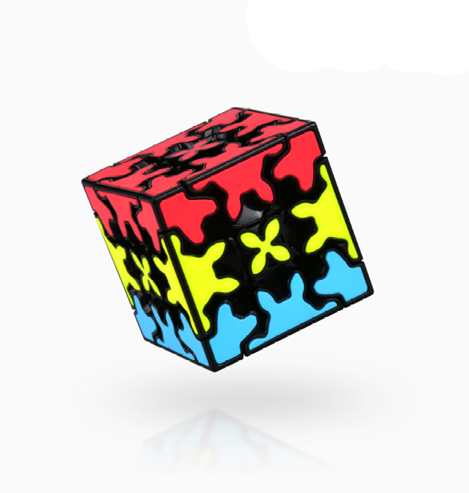 Productvisuals_Speedcubes-QiYi-gear-sandwich-3×32-1