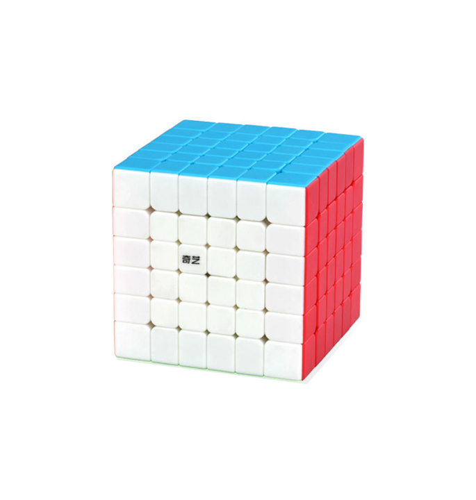 Productvisuals_Speedcubes-QiYi-qifang-s2-6×6-1