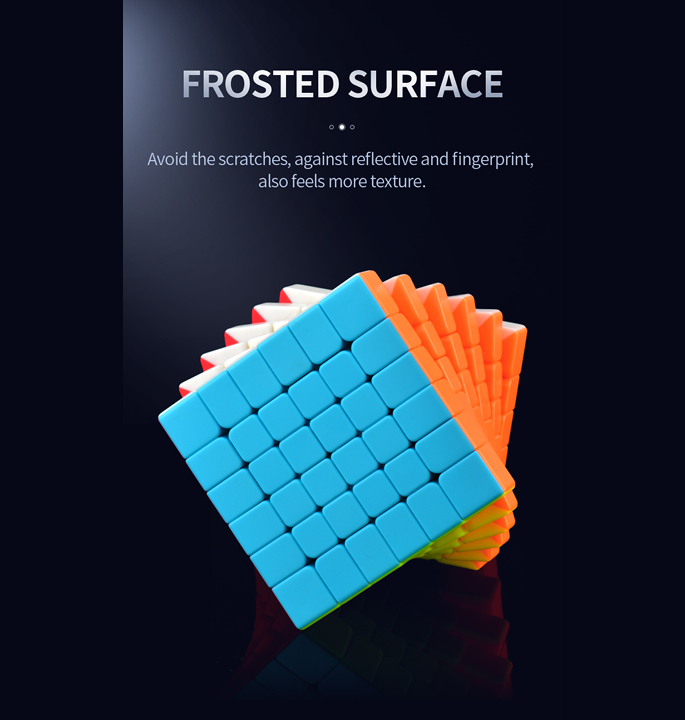 Productvisuals_Speedcubes-QiYi-qifang-s2-6×64-1